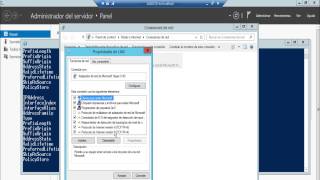 Windows Server 2012 R2  Cambiar dirección IP y Servidores DNS con PowerShell [upl. by Gifford922]