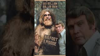 Six Million Dollar Man Bigfoot Episode [upl. by Paola]