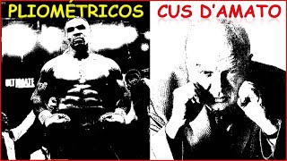 CUS D’AMATO PLIOMETRICOS PADRE DE LA PLIOMÉTRIA APLICADA A BOXEO DEPORTES CONTACTO ARTES MARCIALES [upl. by Aneehs61]