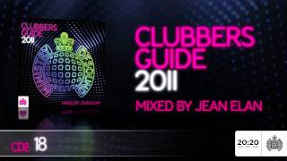 Ministry of Sound  Clubbers Guide 2011 mixed by Jean Elan [upl. by Easter]