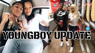 THE REASON NBA YOUNGBOY BROKE UP WITH HIS GIRLFRIEND FULL UPDATE [upl. by Loise]