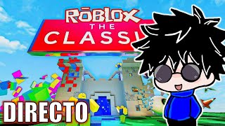 ROBLOX THE CLASSIC EN DIRECTO 🔴 [upl. by Forlini]