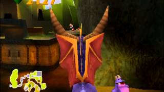 Spyro 2 Riptos Rage 13 Zephyr [upl. by Weissberg365]