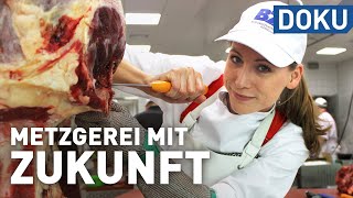 Metzgerei mit Zukunft – Katharina und ihr Wursthimmel  doku  erlebnis hessen [upl. by Irmgard]