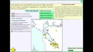 La Silicon Valley  un système productif de la haute technologie [upl. by Nauqal]