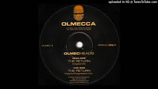 Olmec Heads  The Return Original Mix 2002 [upl. by Ecirtra]