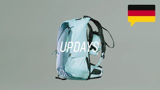 deuter Updays so funktioniert’s [upl. by Dnalhsa]