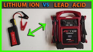 How to Jump Start a Car with a Power Pack [upl. by Symons293]