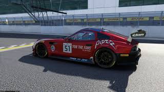 PANOZ AVEZZANO GT4 [upl. by Faythe]