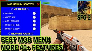 SFG 2 FINALY MOD MENU  ALL FEATURES IN 1 MOD MENU [upl. by Malva208]