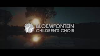 Sisi Ni Moja We Are One  Bloemfontein Childrens Choir 2021 [upl. by Notnad]