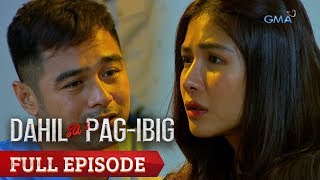 Dahil Sa Pagibig Blood money for Eldon  Full Episode 3 with English subtitles [upl. by Adnolahs]