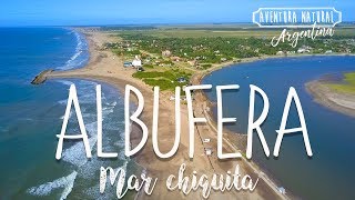 Que hay en la Albufera de Mar Chiquita [upl. by Huei]