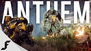 Anthem New Gameplay and Details [upl. by Alphonso]