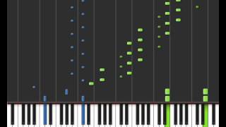 Beethoven  Moonlight Sonata 3rd Movement Slow Piano Tutorial [upl. by Amieva]