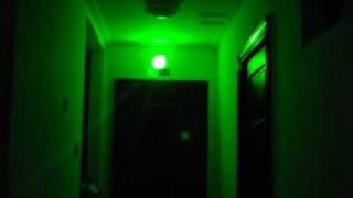 ArmLaser Green Beam Dazzler Laser Dazzler [upl. by Glantz]