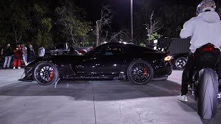 Area71 brings out 2600 HP Calvo viper [upl. by Inirt]