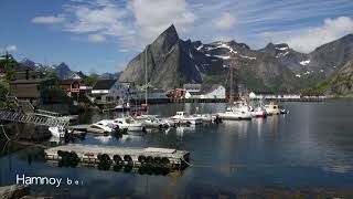 LOFOTEN im Süden bis Moskenes  Nordkap Roadtrip Tag 10 [upl. by Lleryd]