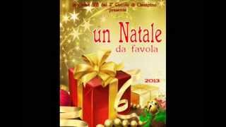 UN NATALE DA FAVOLA  classe VB scuola elementare MLKing di Ciampino [upl. by Ymarej]