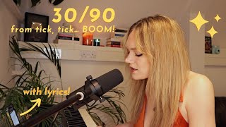 3090 from tick tick… BOOM cover [upl. by Elicul]