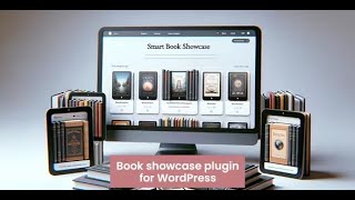 Bookify  Smart Book Showcase For WordPress By ThemeAtelier [upl. by Yor803]