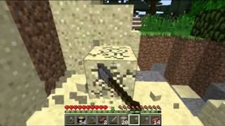 Railcraft Revolution Episode 2 Dig Dig Dig Dig a Tunnel [upl. by Duleba]