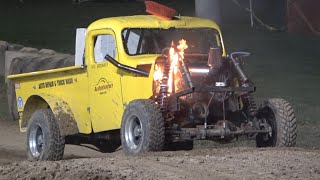 2023 Noble County Fair Rough Truck 83023 [upl. by Fiel]