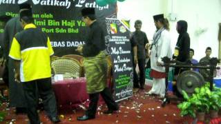 MAJLIS PELANCARAN PERTIGAPER330072011 SABTU [upl. by Rol]