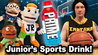 SML Movie Juniors Sports Drink [upl. by Alat]