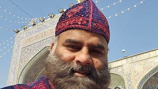 syed Faisal chishty is live ZIYARAT IMAM ALI RIZA AS [upl. by Ainotahs365]