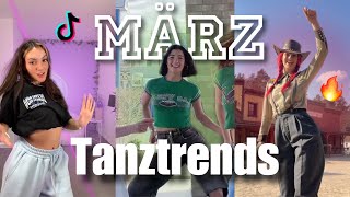 ALLE TREND TÄNZE aus März 2024 lernen  XXL Tutorial  Tutorialsbykati [upl. by Allemap]