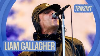 Liam Gallagher  TRNSMT 2024 Festival Full Broadcast [upl. by Errick447]