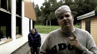 Mofaza  Mitt jobb Maskinen Remix Officiell video [upl. by Ainelec]