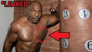 MIKE TYSON NEW TRAINING FOOTAGE👀 2024 Floyd Mayweather gives his opinion SCARY POWER [upl. by Mirella]