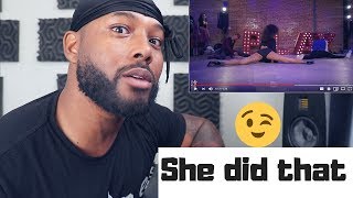 Tap Out  Aliya Janell Choreography  Queens N Lettos  Reaction [upl. by Ozkum57]