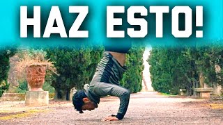 Como Ganar FUERZA En Los Brazos En Casa Principiantes  Para Hacer Flexiones o Barras 💪🚀 Desde Cero [upl. by Milzie]