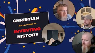 Christian Inventing History  HamzasDen Guest Panel [upl. by Anamuj]