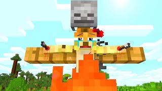 Minecraft Life  Craftronix Minecraft Animation [upl. by Ymaral]