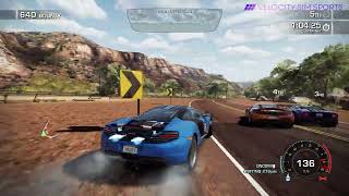 Need For Speed Hot Pursuit Remastered  Jet Set  PC Gameplay [upl. by Mercier]