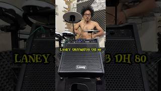 LANEY DRUMHUB DH80  Ampli drum elektrik  Electric drum amp laney electrikdrum amplifier music [upl. by Kumagai218]