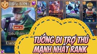 Hướng Dẫn Chọn Tướng Đi Trợ Thủ Mạnh RANK Thách Đấu  Giáo Án Mới Cực Mạnh Dành Cho Người Gánh Team [upl. by Belak]