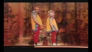 Chuckle Brothers Dance at the Royal Variety NSPCC [upl. by Rojam]