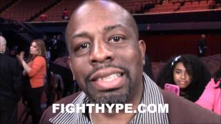 KEVIN KELLEY RECALLS FLOYD MAYWEATHERS TOUGHEST MOST MEMORABLE FIGHT AND WHAT HE TOLD HIM AFTER IT [upl. by Ydorb]