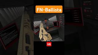 FN Ballista  H3VR [upl. by Jereld28]