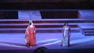 Giuseppe Verdi  opera quotAidaquot 1 act [upl. by Rehoptsirhc]