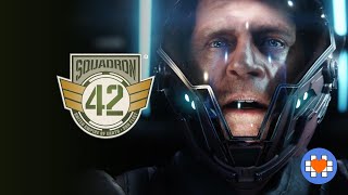 Squadron 42  Cinematic Teaser [upl. by Nilat]