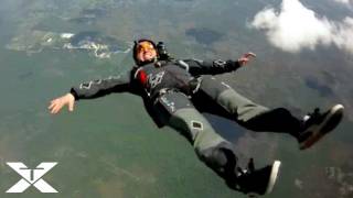 Skydiving Flight Training [upl. by Nref]