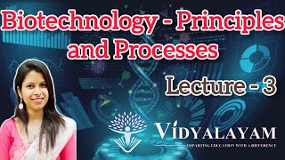 Agarose Gel electrophoresis  Biotechnology  Principle and processes  Lecture 3  NEET [upl. by Illom]