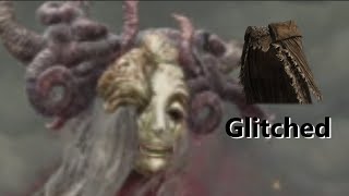 Ascetics Loincloth GLITCHED  Elden Ring [upl. by Kammerer543]