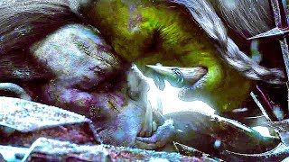 Warcraft Full Movie  Cinematics Trailer [upl. by Lessur]